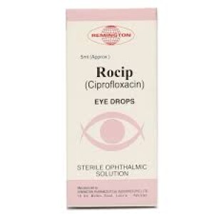 Rocip Eye Drops (1s)